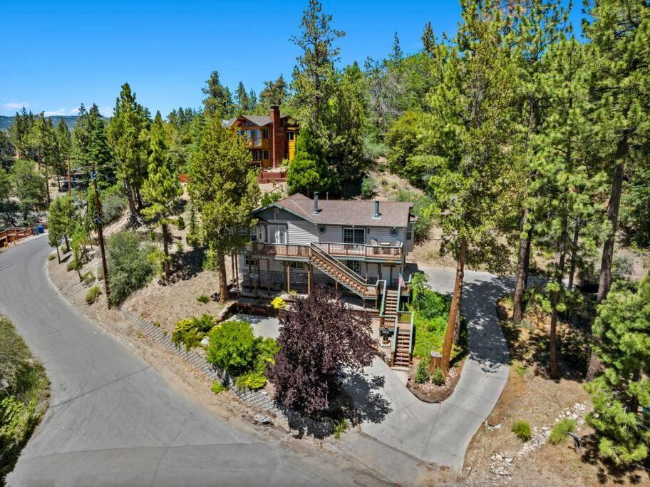Cozy Cabin Perfect For 2 Families Big Bear Lake Exterior foto
