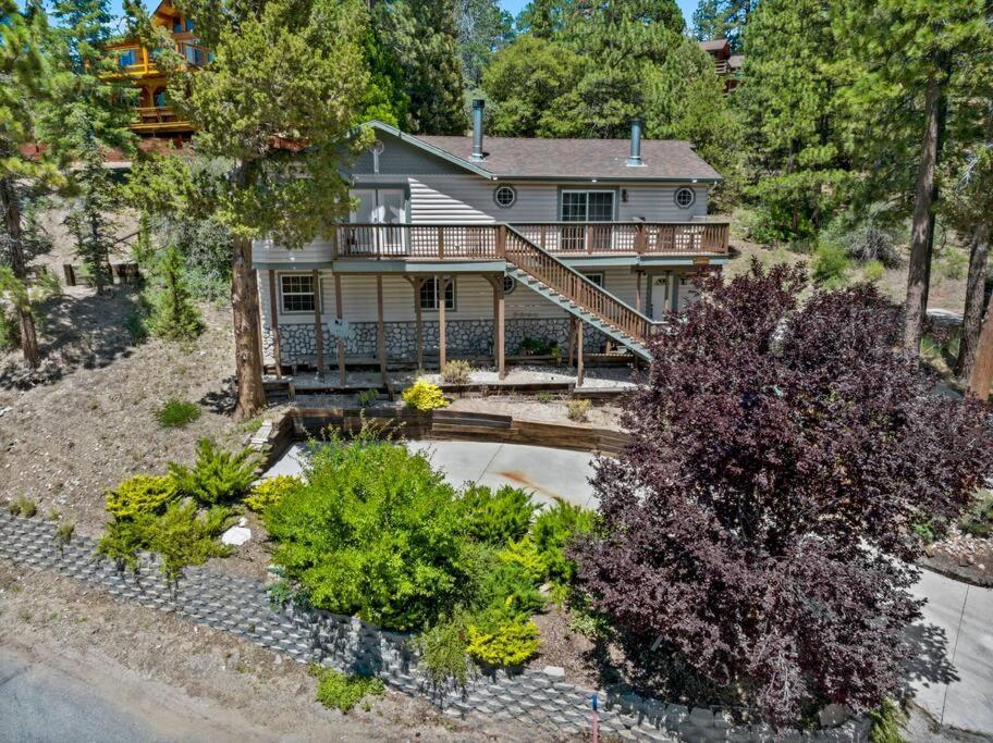 Cozy Cabin Perfect For 2 Families Big Bear Lake Exterior foto